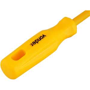Chave phillips com haste isolada 1/4" x 6" VONDER