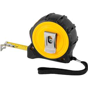 Trena curta de aço 8 m x 25 mm VONDER PLUS