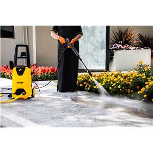 Lavadora de alta pressão LAV 2030I, 1.960 lbf/pol², 127 V~, VONDER