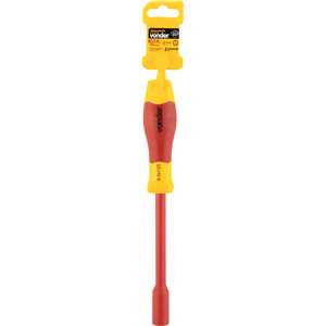 Chave canhão 9 mm, VDE 1.000 V, VONDER