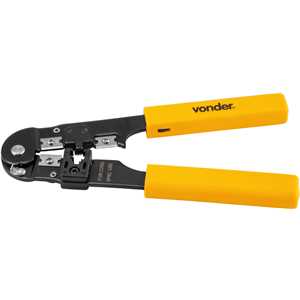 Alicate crimpador, RJ11, AC 611, VONDER