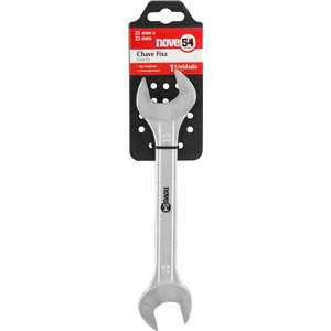 Chave fixa 21 mm x 23 mm, NOVE54