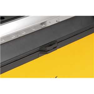 Caixa para ferramentas, metálica, 59,0 cm x 28,5 cm x 27,0 cm, CMV 0590, VONDER