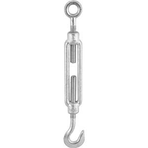 Esticador gancho/olhal para cabo de aço 5/16"- 7,94 mm, VONDER PLUS
