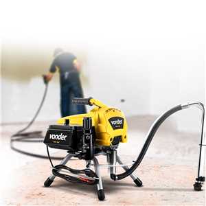 Máquina de pintura Airless, 3,0 hp, 220 V~, MPA 300, VONDER