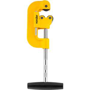 Cortador de tubos de aço inox de Ø 10 mm a Ø 50 mm, VONDER