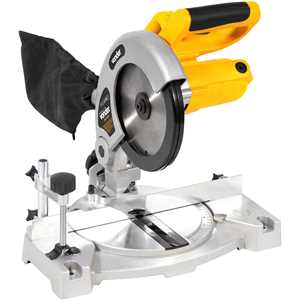 Serra de esquadria 7.1/4", 850 W, 127V~, SEV 857 VONDER