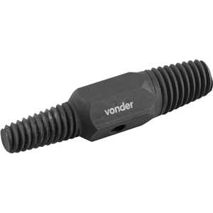 Extrator de tubo/cano quebrado, 1/2" e 3/4", VONDER