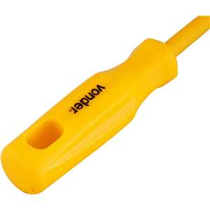 Chave phillips com haste isolada 3/16" x 4" VONDER