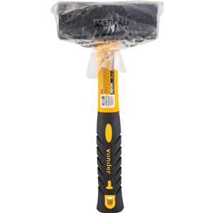 Marreta oitavada, 2,0 kg, com cabo de fibra, VONDER