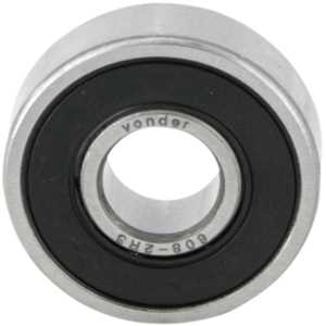 Rolamento rígido de esfera, 608-2RS, VONDER