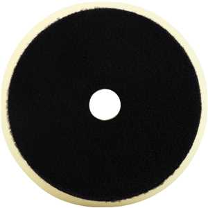 Boina de espuma para refino 6", para politriz roto-orbital, VONDER