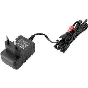Parafusadeira a bateria 3,6 V, carregador bivolt, jogo com 14 peças, PBV 120, VONDER