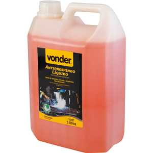 Antirrespingo líquido, 5 L, VONDER