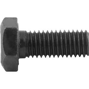 Parafuso sextavado 8.8, 10 mm x 25 mm, MA, rosca total, DIN 933, VONDER