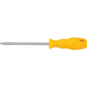 Chave phillips 3/8" x 6", aço cromo vanádio, VONDER