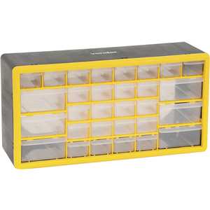 Organizador plástico OPV 300 VONDER
