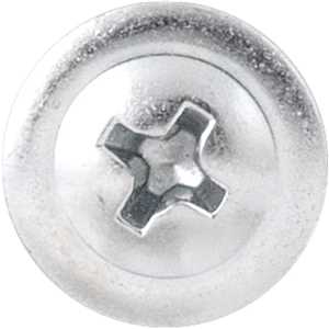 Parafuso autobrocante, cabeça flangeada, 4,2 mm x 19 mm, VONDER