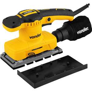 Lixadeira orbital LOV 320, 320 W, 127 V~, VONDER