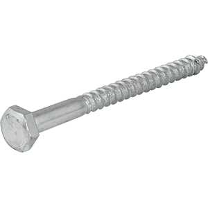 Parafuso sextavado rosca soberba 1/4" x 70 mm, VONDER