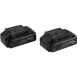 Parafusadeira/furadeira a bateria, 20 V, fonte bivolt automática, PFD 020 DWT