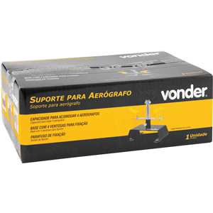 Suporte para aerógrafo, 80 mm, VONDER
