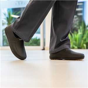 Sapato ocupacional classic, sem salto, preto, n° 43, VONDER