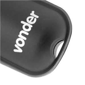 Lanterna para bicicleta, VONDER