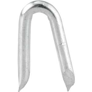Grampo para cerca 7/8" x 9 BWG (19 x 10 (JP x LPP)), galvanizado, VONDER