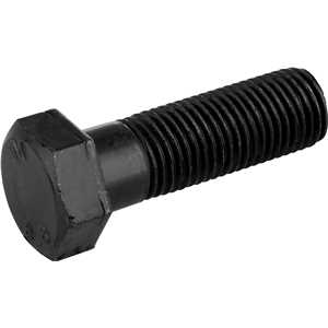 Parafuso sextavado 8.8, 22 mm x 70 mm, MA, rosca parcial, DIN 931, VONDER