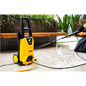Lavadora de alta pressão LAV 2000, 1.960 lbf/pol², 127 V~, VONDER