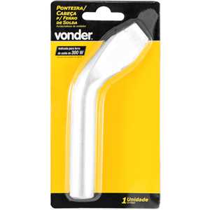 Ponteira/cabeça para ferro de solda de 300 W, VONDER