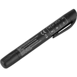 Caneta para teste de fluido de freio, DOT 3 e DOT 4, VONDER