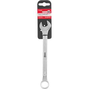 Chave combinada 14 mm, aço carbono, NOVE54