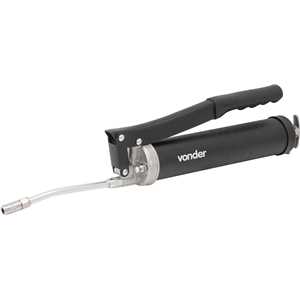 Bomba manual para graxa, 500 g, BMV 0500, VONDER PLUS