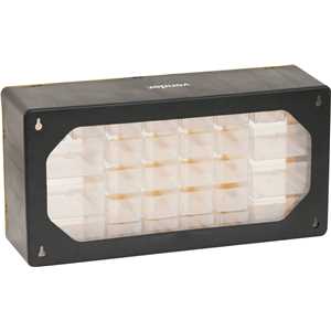 Organizador plástico OPV 300 VONDER