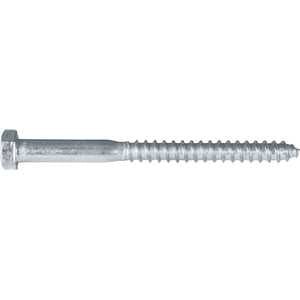 Parafuso sextavado rosca soberba 3/8" x 110 mm, VONDER