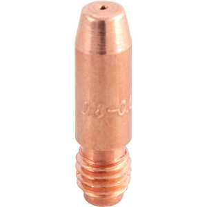 Bico de contato 0,8 mm x 30 mm, para tocha TMV 250/300/400 VONDER