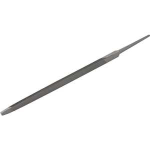 Lima triangular slim taper, 4", VONDER