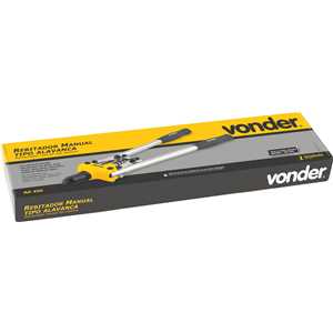 Rebitador manual tipo alavanca, RA450 VONDER