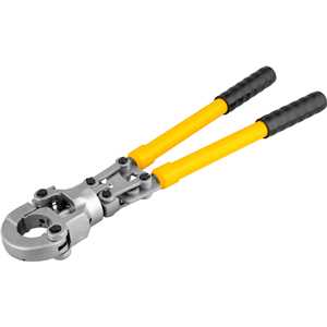 Alicate crimpador manual para tubo PEX, ACV 1632, VONDER