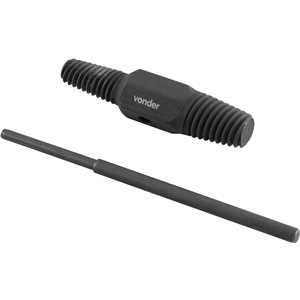 Extrator de tubo/cano quebrado, 1/2" e 3/4", VONDER