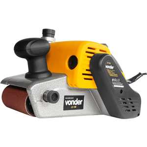 Lixadeira de cinta, 1.200 W, LIV 1200, 220 V~, VONDER