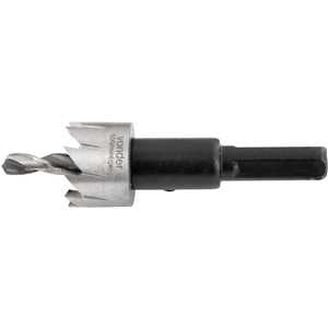 Serra copo de aço rápido, 20 mm, para inox, VONDER