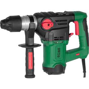 Martelete perfurador/rompedor SDS PLUS, 1.500 W, 127 V~, MPD 1500N, com maleta DWT