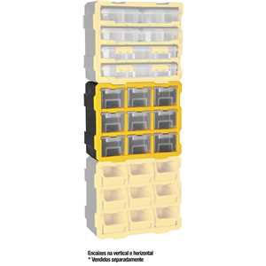Organizador plástico OPV 009 VONDER