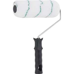 Rolo de microfibra para pintura, 15 cm, com suporte, RPV 2012, VONDER