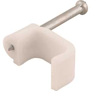 Grampo para fios, 8,0 mm², chato, VONDER
