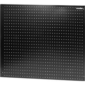 Painel porta-ferramentas metálico, 97 cm x 94 cm, VONDER