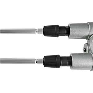 Misturador elétrico de argamassa com 2 pás, 1.600 W, MAV 1602, 127 V~, VONDER